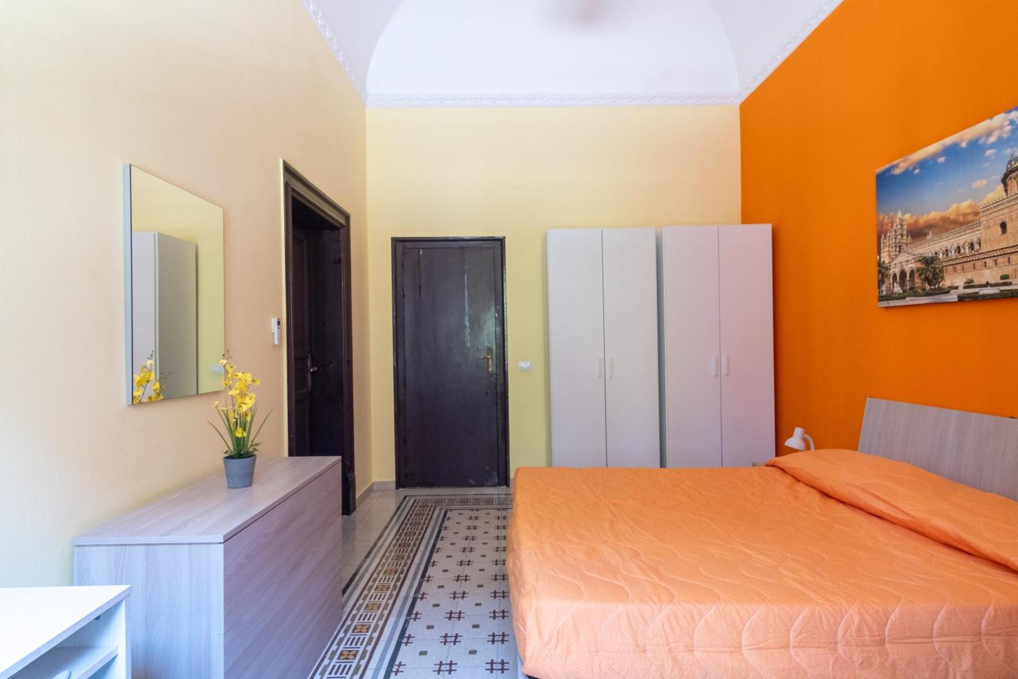 Hotel Corner Rome 433 Palermo Exterior foto